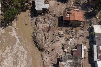 EN TRUJILLO | Sexagenario murió víctima de un alud provocado por las fuertes lluvias