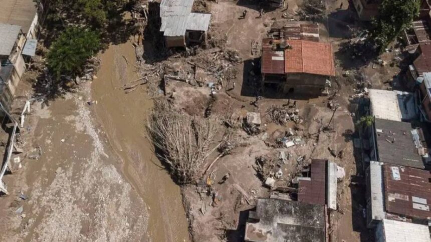 EN TRUJILLO | Sexagenario murió víctima de un alud provocado por las fuertes lluvias