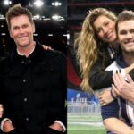 La razón por la que Cristiano Ronaldo estaría implicado en la ruptura de Gisele Bündchen y Tom Brady