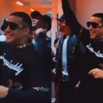 Daddy Yankee sacudió las redes sociales cantando una gaita venezolana