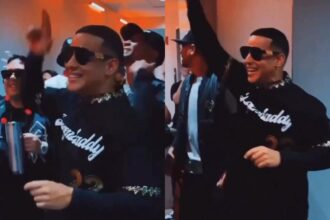 Daddy Yankee sacudió las redes sociales cantando una gaita venezolana