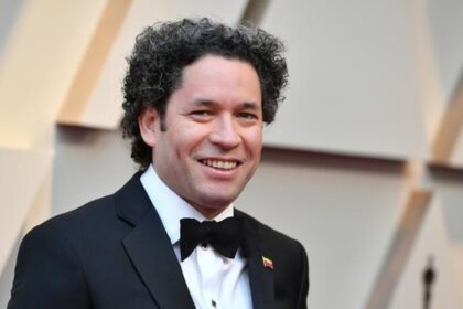 EN FOTOS | Así fue el emotivo regreso de Gustavo Dudamel a Venezuela tras seis años de ausencia|||