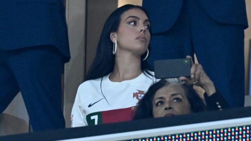 Las duras palabras de Georgina contra Fernando Santos tras la eliminación de Portugal