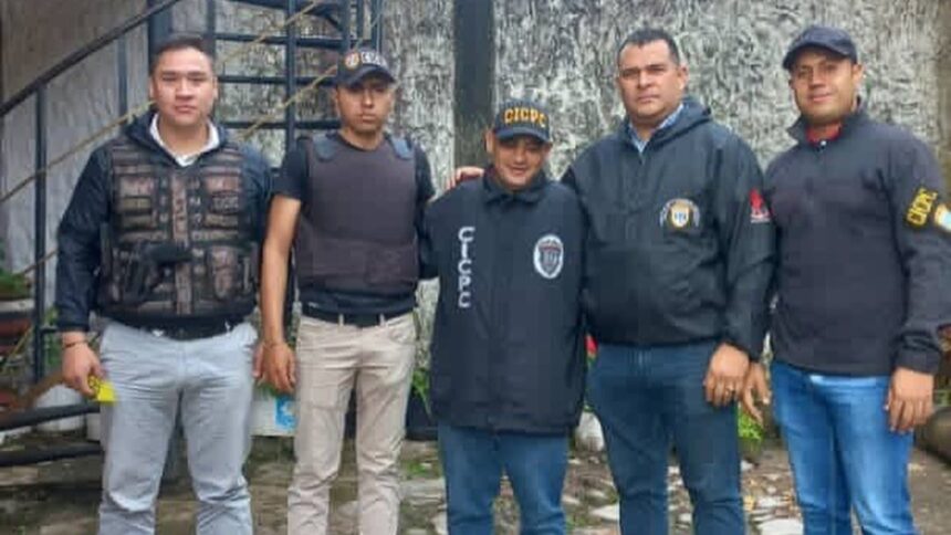 EN TÁCHIRA | Rescatan a joven con "discapacidad intelectual" que había sido secuestrado en Lara