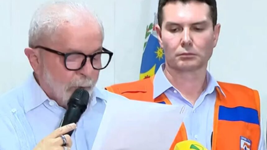 Lula ordenó intervención federal de Brasilia y prometió castigo para quienes irrumpieron en sedes de los poderes públicos