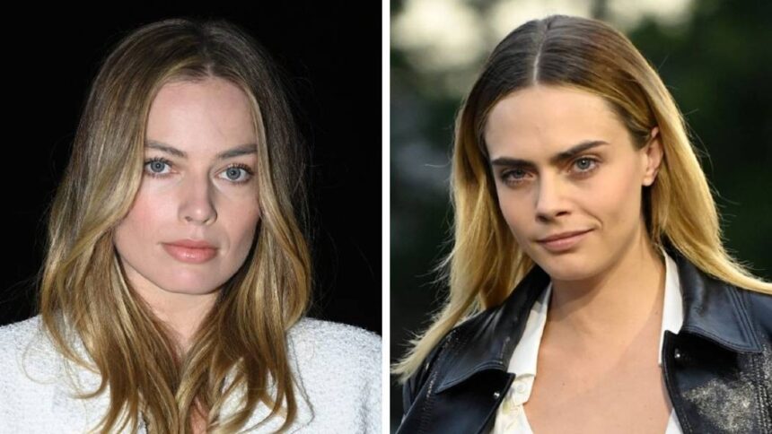 Escándalo en Argentina: Guardaespaldas de Margot Robbie y Cara Delevingne mandaron al hospital a un paparazzi|Sorprendidas en un restaurante y sus guardaespaldas mandaron al hospital a un paparazzi|