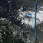 SEGUIRÁN LAS LLUVIAS | El país se prepara para recibir onda tropical 47 que se prevé de "bastante intensidad"