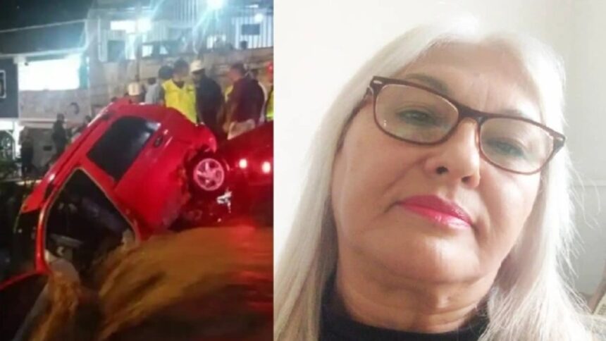 EN MÉRIDA | Hallan cadáver de una profesora arrastrada por crecida de quebrada +FOTOS|||