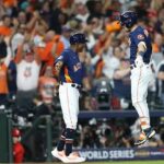 Los Astros se llevaron el segundo e igualaron la Serie Mundial ante Filis