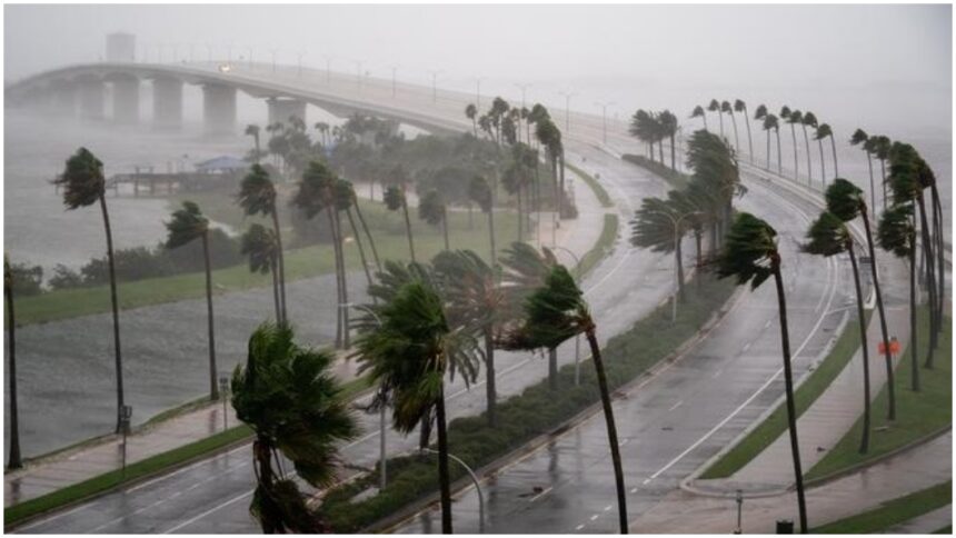 Colombia espera que tormenta Julia se convierta en huracán