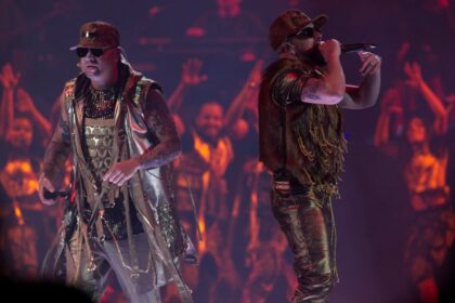 FIN DE UNA ERA | Wisin y Yandel dan el primero de 14 conciertos que marcarán su despedida como dúo||||||