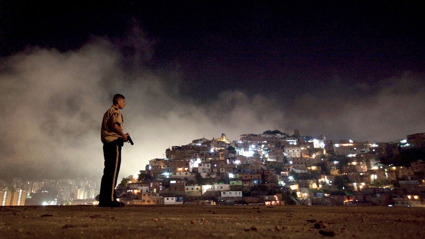 CIUDADES VIOLENTAS