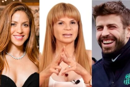 Mhoni Vidente lanzó una advertencia a Shakira tras hacer una inesperada revelación sobre Piqué