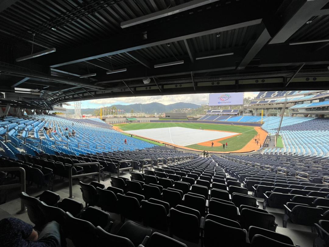 Revelan lo que harán con estadios Monumental y de La Guaira ahora que terminó la Serie del Caribe