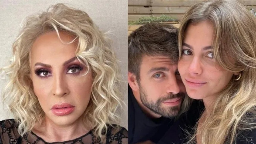 ¿TEAM SHAKIRA? Laura Bozzo y su polémico mensaje a Clara Chía Martín