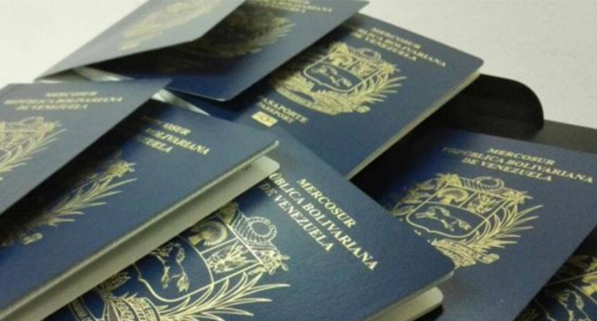 pasaporte