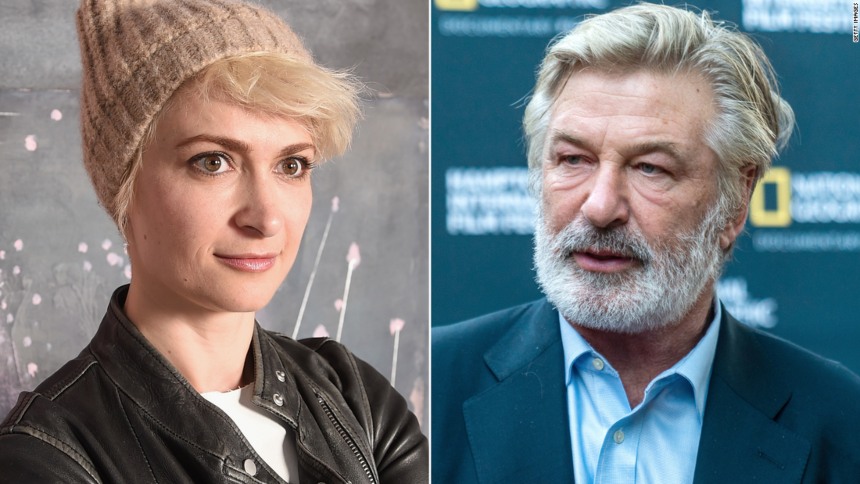 Retiran cargo de homicidio involuntario contra Alec Baldwin por la muerte de Halyna Hutchins en el set de "Rust"