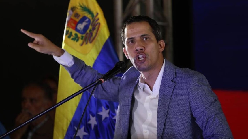 EN VIDEO | Guaidó advirtió que Maduro prepara una orden de captura en su contra