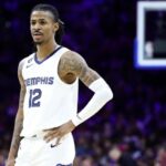 ESCÁNDALO EN LA NBA | Ja Morant fue suspendido por los Grizzlies tras nuevo video sosteniendo un arma