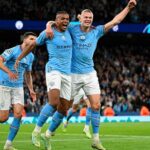 Manchester City se coronó en la Premier League de Inglaterra para redondear una semana perfecta