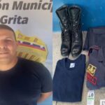 Las autoridades detuvieron a un hombre en la población de La Grita, estado Táchira, por usurpar funciones como bombero y dictar unos supuestos cursos de primeros auxilios