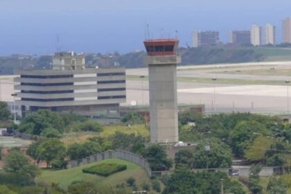 Avión perdió contacto con torre de control y desapareció cuando sobrevolaba el estado Lara