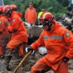 EN VIDEO | Las lluvias torrenciales e inundaciones que han dejado al menos 26 muertos en Corea del Sur