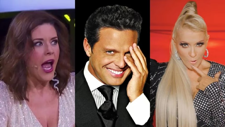 "Somos hermanas de leche": El inesperado comentario de Alicia Machado a Yuri, cuando hablaban de Luis Miguel