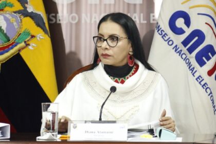 Ecuador denunció ataques cibernéticos contra plataforma de voto telemático