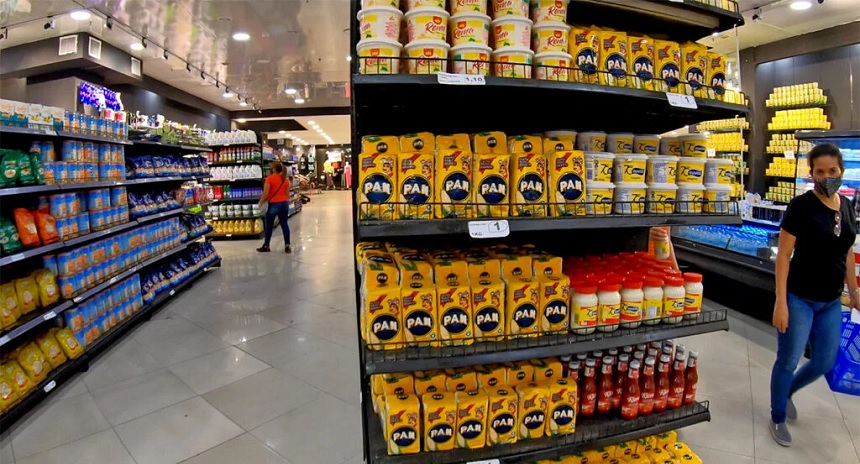 supermercados