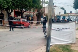 Estaba cometiendo un robo y fue asesinado por el disparo accidental de su cómplice