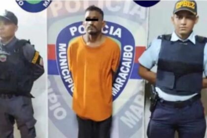 EN ZULIA: Capturan a violador serial, había abusado al menos de cuatro niños de entre 7 y 13 años