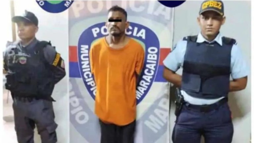 EN ZULIA: Capturan a violador serial, había abusado al menos de cuatro niños de entre 7 y 13 años