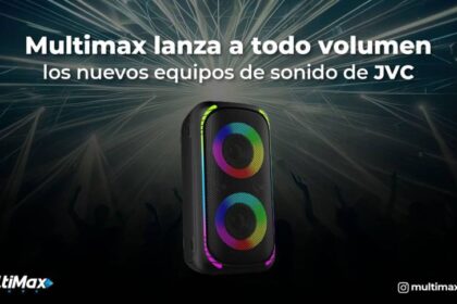 MULTIMAX STORE JVC