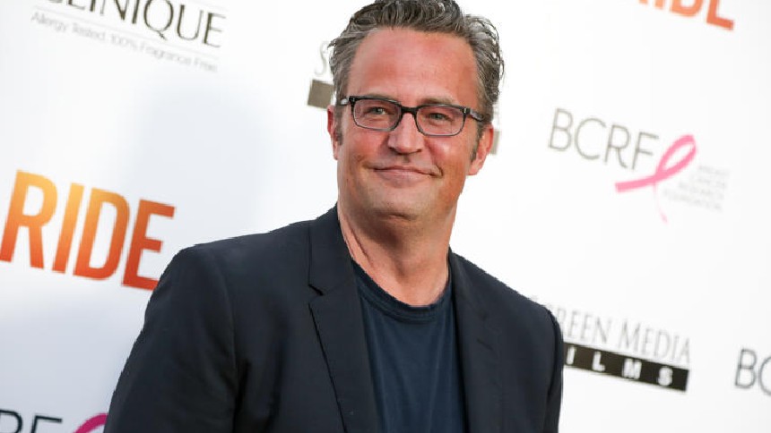 Misterio revelado, autopsia determinó la causa de muerte del actor Matthew Perry