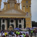 EN FOTOS Y VIDEOS: Fieles de toda Venezuela celebraron los 314 años de la aparición de la Chinita