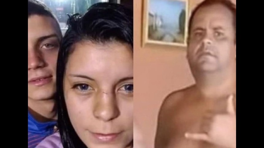 Tomó prestado el celular de su padre y descubrió que era el amante de su esposo