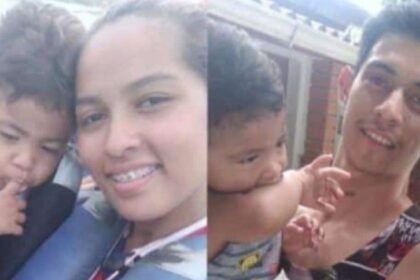 Familiares perdieron contacto con una pareja de venezolanos que cruzaba el Darién junto a su hijo de un año