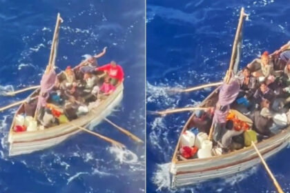 Balseros cubanos fueron rescatados por un crucero cerca de las costas de Miami