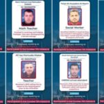 Estos serían los ocho empleados de la ONU que participaron en la masacre de Hamás en Israel