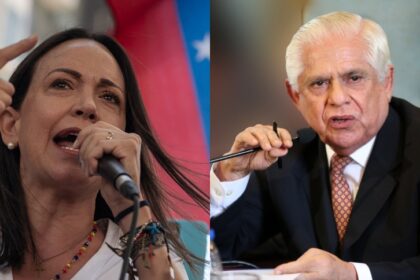 La Plataforma Unitaria habría solicitado una reunión a la candidata presidencial María Corina Machado «para evaluar escenarios