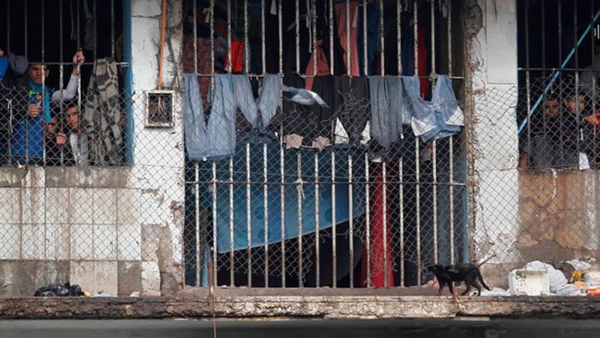 se registró una pelea entre miembros de la organización criminal e internacional de origen venezolano: el Tren de Aragua.