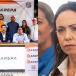 El Partido Arepa, liderado por el ex preso político Daniel Ceballos, postulará su candidato presidencial si María Corina