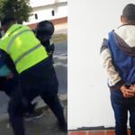 se ha filtrado un video en las redes sociales que muestra la polémica detención que hizo la Policía de Lara (Polilara) a un motorizado.  