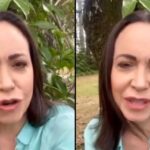 EN VIDEO: El esperanzador mensaje de María Corina a los venezolanos a 122 días de las elecciones del 28Jul