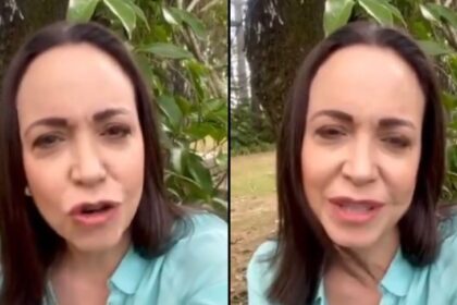 EN VIDEO: El esperanzador mensaje de María Corina a los venezolanos a 122 días de las elecciones del 28Jul