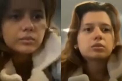 Un verdadero drama es el que vive una migrante venezolana, a quien le robaron sus documentos y ahora está varada en el aeropuerto Jorge Chávez, ubicado en Lima (Perú). Ya suma un mes en el sitio.   