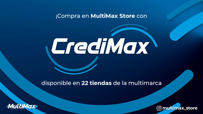 Multimax Store Credimax