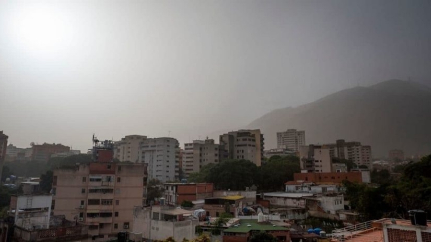 Venezuela no estará libre del polvo del Sahara hasta este domingo 10 de marzo. Así lo señaló, este miércoles 6 de marzo, Instituto Nacional de Meteorología e Hidrología (Inameh).  