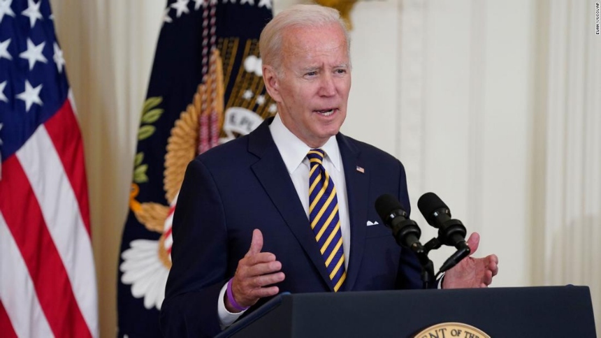 El presidente de los Estados Unidos, Joe Biden, propuso este lunes 8 de abril nuevas medidas para perdonar deuda estudiantil.